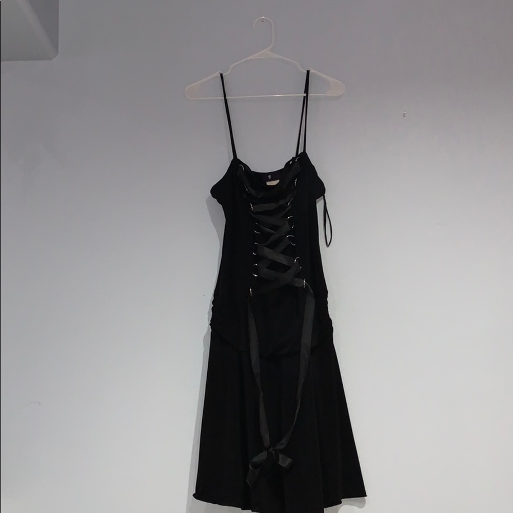 Morbid Threads Dress
